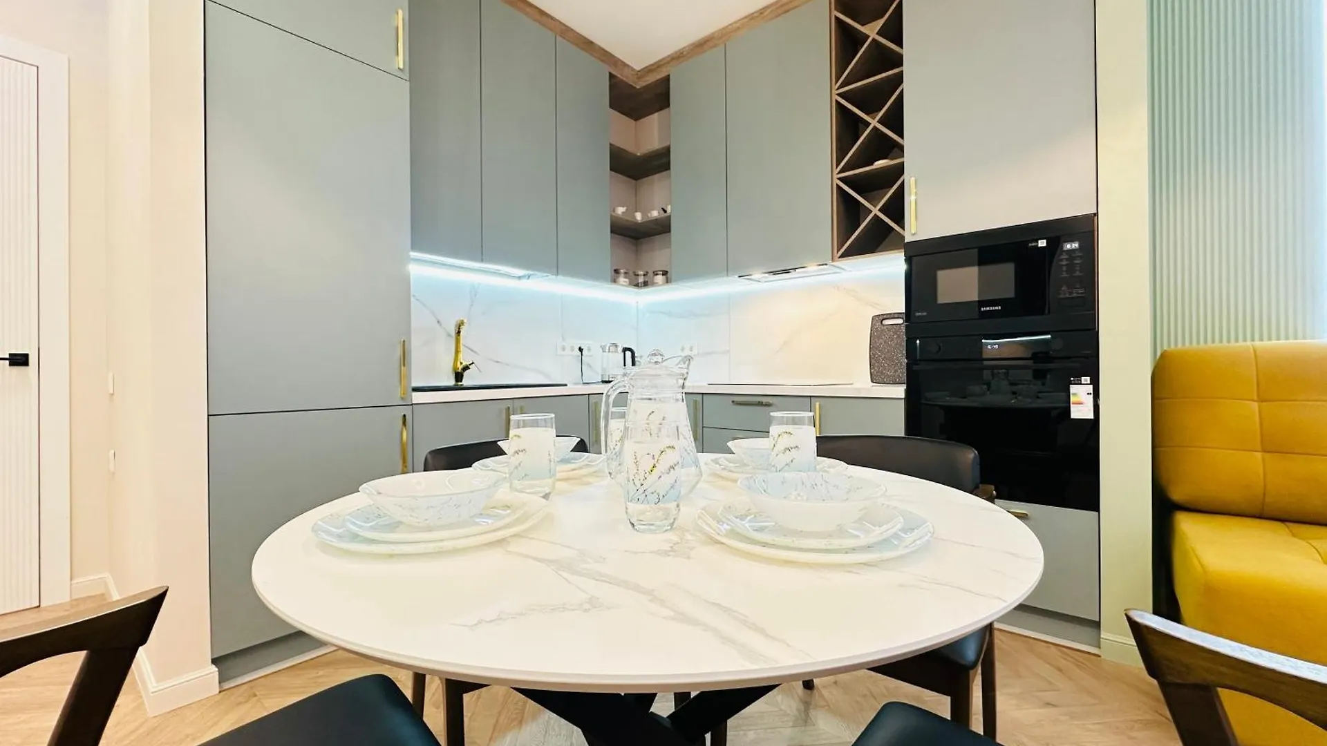 Apartment 4You Almaty
