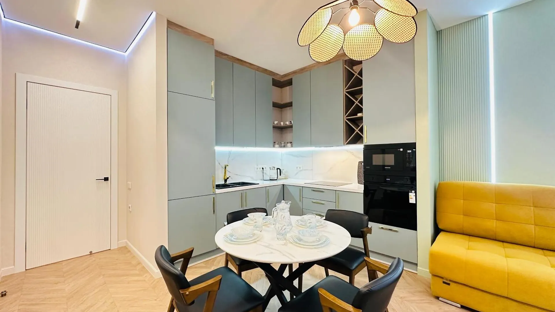 4You Almaty Apartment
