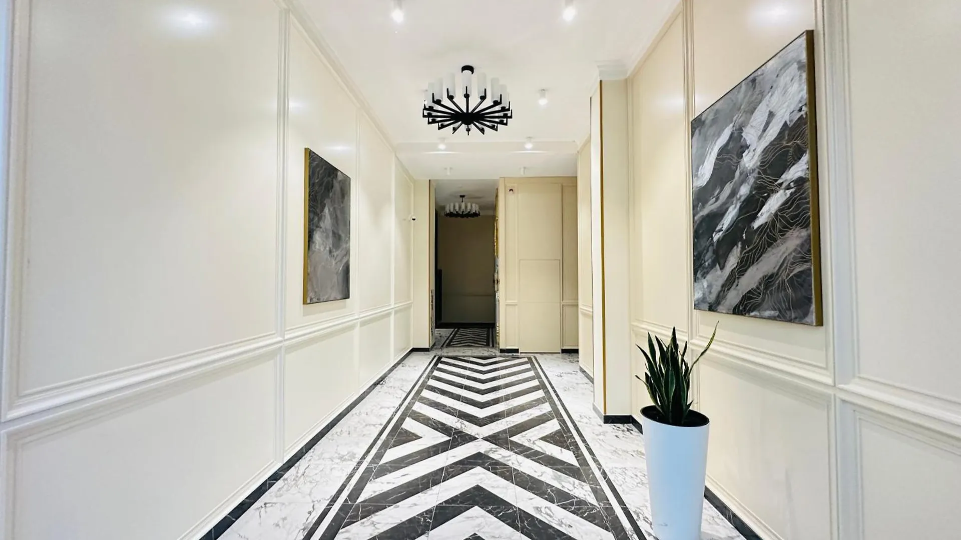 Apartment 4You Almaty