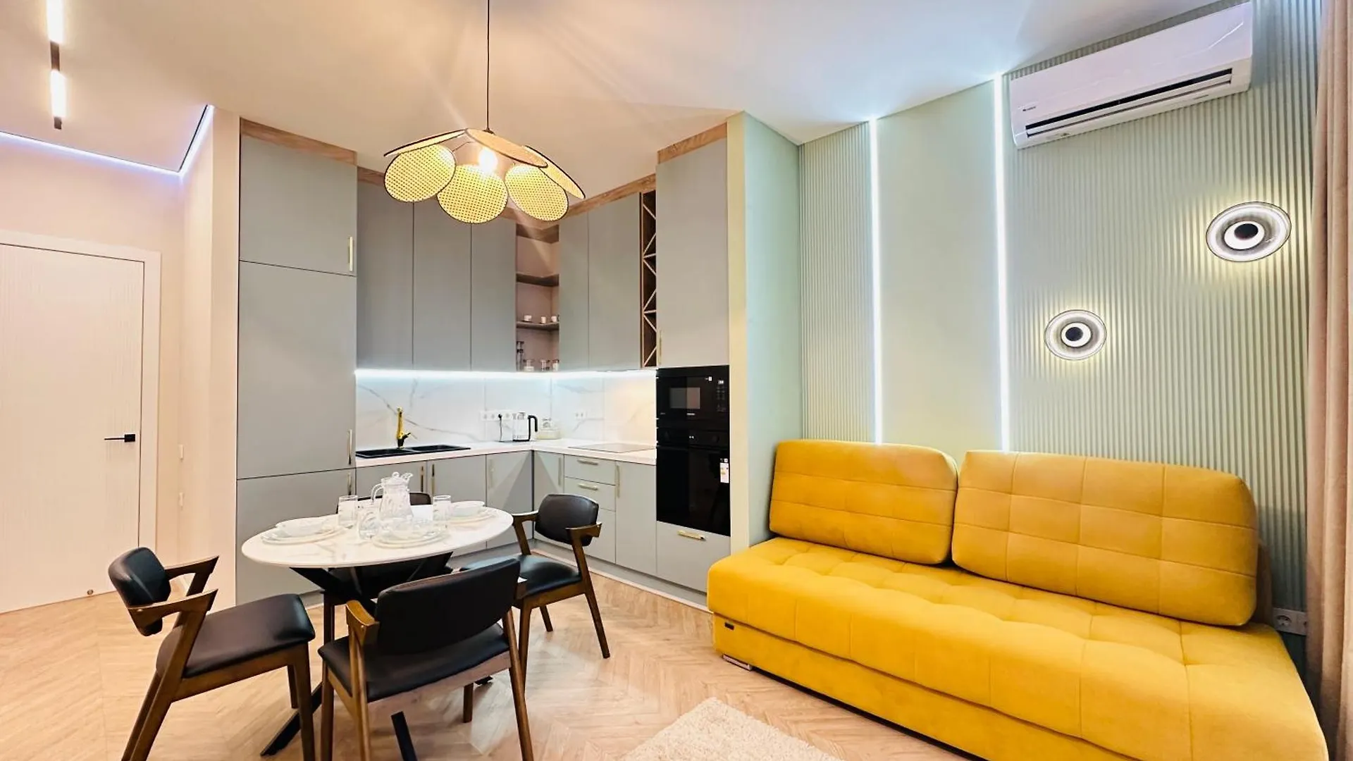 Apartment 4You Almaty Kazakhstan